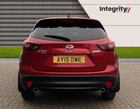USED 2015 15 MAZDA CX-5 2.2 SKYACTIV-D Sport Nav SUV 5dr Diesel Manual 4WD Euro 6 (s/s) (175 ps) Safety Pack - Front and Rear PDC