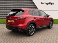 USED 2015 15 MAZDA CX-5 2.2 SKYACTIV-D Sport Nav SUV 5dr Diesel Manual 4WD Euro 6 (s/s) (175 ps) Safety Pack - Front and Rear PDC