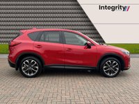 USED 2015 15 MAZDA CX-5 2.2 SKYACTIV-D Sport Nav SUV 5dr Diesel Manual 4WD Euro 6 (s/s) (175 ps) Safety Pack - Front and Rear PDC