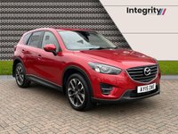 USED 2015 15 MAZDA CX-5 2.2 SKYACTIV-D Sport Nav SUV 5dr Diesel Manual 4WD Euro 6 (s/s) (175 ps) Safety Pack - Front and Rear PDC