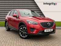 USED 2015 15 MAZDA CX-5 2.2 SKYACTIV-D Sport Nav SUV 5dr Diesel Manual 4WD Euro 6 (s/s) (175 ps) Safety Pack - Front and Rear PDC