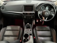USED 2015 15 MAZDA CX-5 2.2 SKYACTIV-D Sport Nav SUV 5dr Diesel Manual 4WD Euro 6 (s/s) (175 ps) Safety Pack - Front and Rear PDC