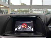 USED 2015 15 MAZDA CX-5 2.2 SKYACTIV-D Sport Nav SUV 5dr Diesel Manual 4WD Euro 6 (s/s) (175 ps) Safety Pack - Front and Rear PDC