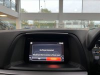 USED 2015 15 MAZDA CX-5 2.2 SKYACTIV-D Sport Nav SUV 5dr Diesel Manual 4WD Euro 6 (s/s) (175 ps) Safety Pack - Front and Rear PDC