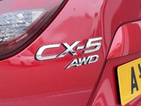 USED 2015 15 MAZDA CX-5 2.2 SKYACTIV-D Sport Nav SUV 5dr Diesel Manual 4WD Euro 6 (s/s) (175 ps) Safety Pack - Front and Rear PDC