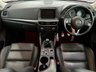 USED 2015 15 MAZDA CX-5 2.2 SKYACTIV-D Sport Nav SUV 5dr Diesel Manual 4WD Euro 6 (s/s) (175 ps) Safety Pack - Front and Rear PDC