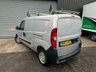 USED 2013 63 VAUXHALL COMBO 1.3 CDTi 2300 ecoFLEX 16v Panel Van 3dr Diesel Manual FWD L2 H1 (s/s) (129 g/km, 89 bhp) 