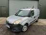 USED 2013 63 VAUXHALL COMBO 1.3 CDTi 2300 ecoFLEX 16v Panel Van 3dr Diesel Manual FWD L2 H1 (s/s) (129 g/km, 89 bhp) 