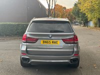 USED 2015 65 BMW X5 3.0 M50d SUV 5dr Diesel Auto xDrive Euro 6 (s/s) (381 ps) 