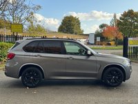 USED 2015 65 BMW X5 3.0 M50d SUV 5dr Diesel Auto xDrive Euro 6 (s/s) (381 ps) 