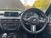 USED 2015 65 BMW X5 3.0 M50d SUV 5dr Diesel Auto xDrive Euro 6 (s/s) (381 ps) 