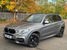USED 2015 65 BMW X5 3.0 M50d SUV 5dr Diesel Auto xDrive Euro 6 (s/s) (381 ps) 