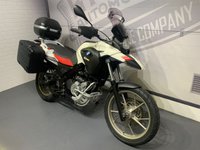 USED 2012 12 BMW G650GS - BUY ONLINE 24 HRS A DAY - FINANCE AVAILABLE - ALL TYPES OF CREDIT ACCEPTED FULL LUGGAGE & ONLY 5,378 MILES
