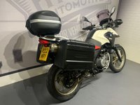 USED 2012 12 BMW G650GS - BUY ONLINE 24 HRS A DAY - FINANCE AVAILABLE - ALL TYPES OF CREDIT ACCEPTED FULL LUGGAGE & ONLY 5,378 MILES