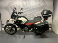 USED 2012 12 BMW G650GS - BUY ONLINE 24 HRS A DAY - FINANCE AVAILABLE - ALL TYPES OF CREDIT ACCEPTED FULL LUGGAGE & ONLY 5,378 MILES