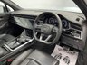USED 2021 71 AUDI Q7 3.0 TDI V6 50 Black Edition SUV 5dr Diesel Tiptronic quattro Euro 6 (s/s) (286 ps) 