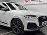 USED 2021 71 AUDI Q7 3.0 TDI V6 50 Black Edition SUV 5dr Diesel Tiptronic quattro Euro 6 (s/s) (286 ps) 