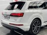 USED 2021 71 AUDI Q7 3.0 TDI V6 50 Black Edition SUV 5dr Diesel Tiptronic quattro Euro 6 (s/s) (286 ps) 