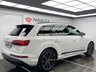 USED 2021 71 AUDI Q7 3.0 TDI V6 50 Black Edition SUV 5dr Diesel Tiptronic quattro Euro 6 (s/s) (286 ps) 