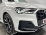 USED 2021 71 AUDI Q7 3.0 TDI V6 50 Black Edition SUV 5dr Diesel Tiptronic quattro Euro 6 (s/s) (286 ps) 