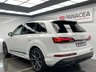 USED 2021 71 AUDI Q7 3.0 TDI V6 50 Black Edition SUV 5dr Diesel Tiptronic quattro Euro 6 (s/s) (286 ps) 
