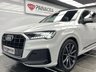 USED 2021 71 AUDI Q7 3.0 TDI V6 50 Black Edition SUV 5dr Diesel Tiptronic quattro Euro 6 (s/s) (286 ps) 