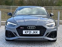 USED 2021 21 AUDI RS5 2.9 TFSI V6 GPF Coupe 2dr Petrol Tiptronic quattro Euro 6 (s/s) (450 ps) 