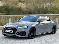 USED 2021 21 AUDI RS5 2.9 TFSI V6 GPF Coupe 2dr Petrol Tiptronic quattro Euro 6 (s/s) (450 ps) 
