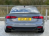 USED 2021 21 AUDI RS5 2.9 TFSI V6 GPF Coupe 2dr Petrol Tiptronic quattro Euro 6 (s/s) (450 ps) 