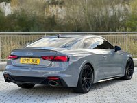 USED 2021 21 AUDI RS5 2.9 TFSI V6 GPF Coupe 2dr Petrol Tiptronic quattro Euro 6 (s/s) (450 ps) 