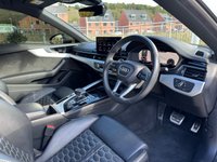 USED 2021 21 AUDI RS5 2.9 TFSI V6 GPF Coupe 2dr Petrol Tiptronic quattro Euro 6 (s/s) (450 ps) 