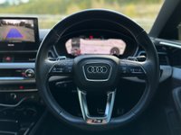 USED 2021 21 AUDI RS5 2.9 TFSI V6 GPF Coupe 2dr Petrol Tiptronic quattro Euro 6 (s/s) (450 ps) 