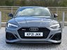 USED 2021 21 AUDI RS5 2.9 TFSI V6 GPF Coupe 2dr Petrol Tiptronic quattro Euro 6 (s/s) (450 ps) 