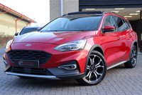 USED 2020 70 FORD FOCUS 2.0 ECOBLUE ACTIVE X ESTATE &pound;229 A MONTH WITH &pound;2739 DEPOSIT!!*