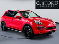 USED 2013 04 PORSCHE CAYENNE 3.0 TD V6 SUV 5dr Diesel Tiptronic 4WD Euro 5 (s/s) (240 ps) 