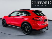 USED 2013 04 PORSCHE CAYENNE 3.0 TD V6 SUV 5dr Diesel Tiptronic 4WD Euro 5 (s/s) (240 ps) 