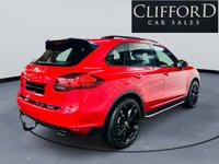 USED 2013 04 PORSCHE CAYENNE 3.0 TD V6 SUV 5dr Diesel Tiptronic 4WD Euro 5 (s/s) (240 ps) 