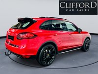USED 2013 04 PORSCHE CAYENNE 3.0 TD V6 SUV 5dr Diesel Tiptronic 4WD Euro 5 (s/s) (240 ps) 