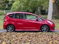 USED 2012 12 HONDA JAZZ 1.4 i-VTEC Si-T Hatchback 5dr Petrol Manual Euro 5 (99 ps) 