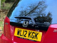 USED 2012 12 HONDA JAZZ 1.4 i-VTEC Si-T Hatchback 5dr Petrol Manual Euro 5 (99 ps) 