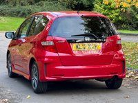 USED 2012 12 HONDA JAZZ 1.4 i-VTEC Si-T Hatchback 5dr Petrol Manual Euro 5 (99 ps) 