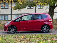 USED 2012 12 HONDA JAZZ 1.4 i-VTEC Si-T Hatchback 5dr Petrol Manual Euro 5 (99 ps) 