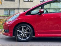 USED 2012 12 HONDA JAZZ 1.4 i-VTEC Si-T Hatchback 5dr Petrol Manual Euro 5 (99 ps) 