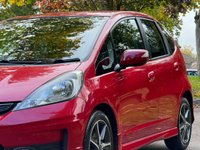USED 2012 12 HONDA JAZZ 1.4 i-VTEC Si-T Hatchback 5dr Petrol Manual Euro 5 (99 ps) 