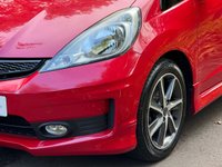 USED 2012 12 HONDA JAZZ 1.4 i-VTEC Si-T Hatchback 5dr Petrol Manual Euro 5 (99 ps) 