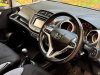 USED 2012 12 HONDA JAZZ 1.4 i-VTEC Si-T Hatchback 5dr Petrol Manual Euro 5 (99 ps) 