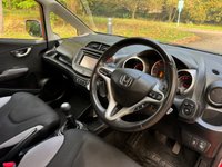 USED 2012 12 HONDA JAZZ 1.4 i-VTEC Si-T Hatchback 5dr Petrol Manual Euro 5 (99 ps) 