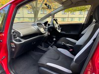 USED 2012 12 HONDA JAZZ 1.4 i-VTEC Si-T Hatchback 5dr Petrol Manual Euro 5 (99 ps) 