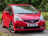 USED 2012 12 HONDA JAZZ 1.4 i-VTEC Si-T Hatchback 5dr Petrol Manual Euro 5 (99 ps) 