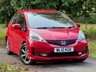 USED 2012 12 HONDA JAZZ 1.4 i-VTEC Si-T Hatchback 5dr Petrol Manual Euro 5 (99 ps) 